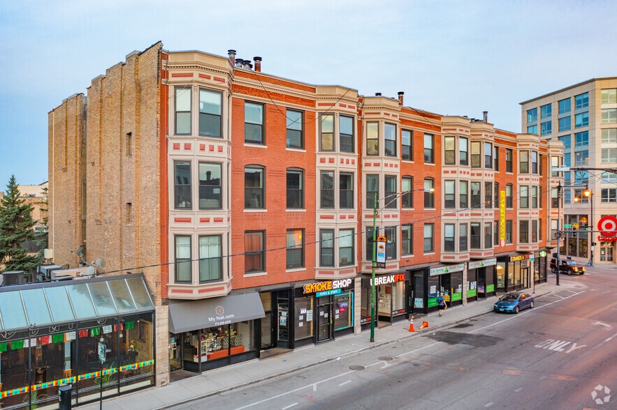 More Photos Of 3154-3166 N Clark St, Chicago Apartments For Lease