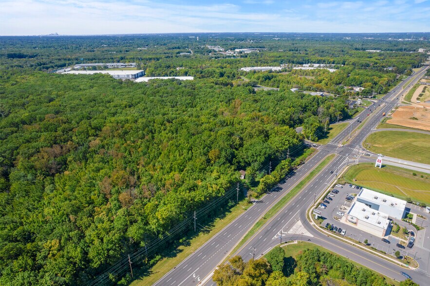 More Photos Of 2608 Mount Holly Rd, Burlington Land For Lease