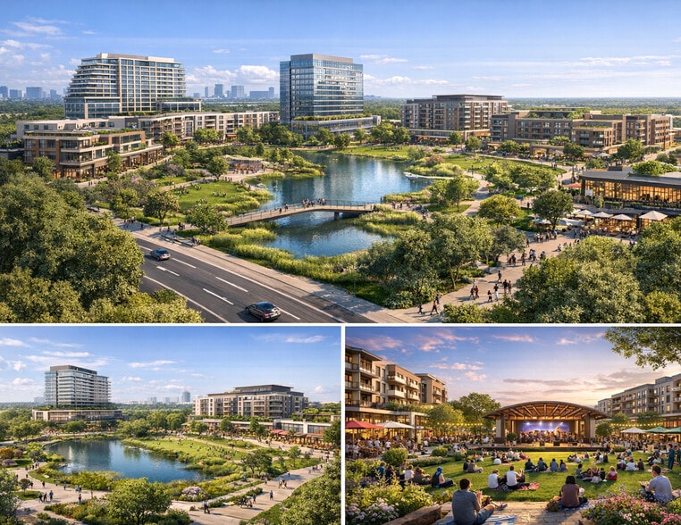 More Photos Of 16251 Dallas Pky, Addison Office For Sale