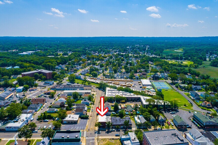 More Photos Of 32 Church St, Keansburg Storefront Retail Office For Sale