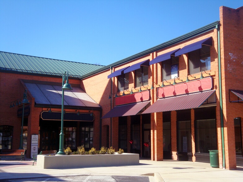 More Photos Of 6080 Falls Rd, Baltimore General Retail For Lease