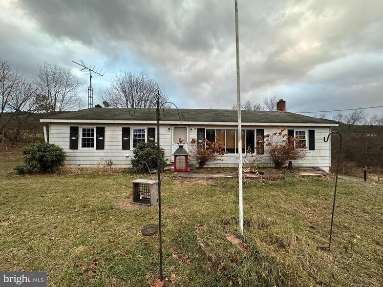 More Photos Of 3014 Peach Orchard Rd, Mc Connellsburg Land For Sale