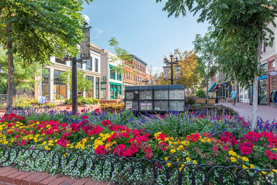 More Photos Of 1426 Pearl St, Boulder Office For Lease