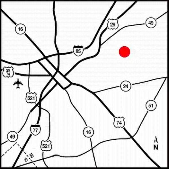 More Photos Of 6612 E WT Harris Blvd, Charlotte Light Distribution For Lease