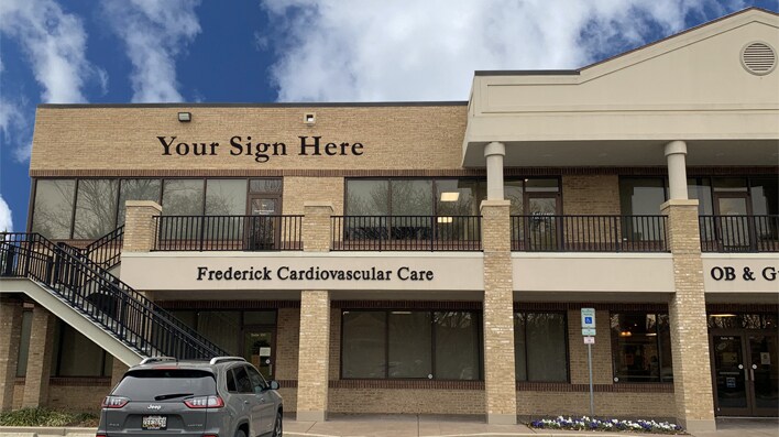 More Photos Of 97 Thomas Johnson Dr, Frederick Office For Sale