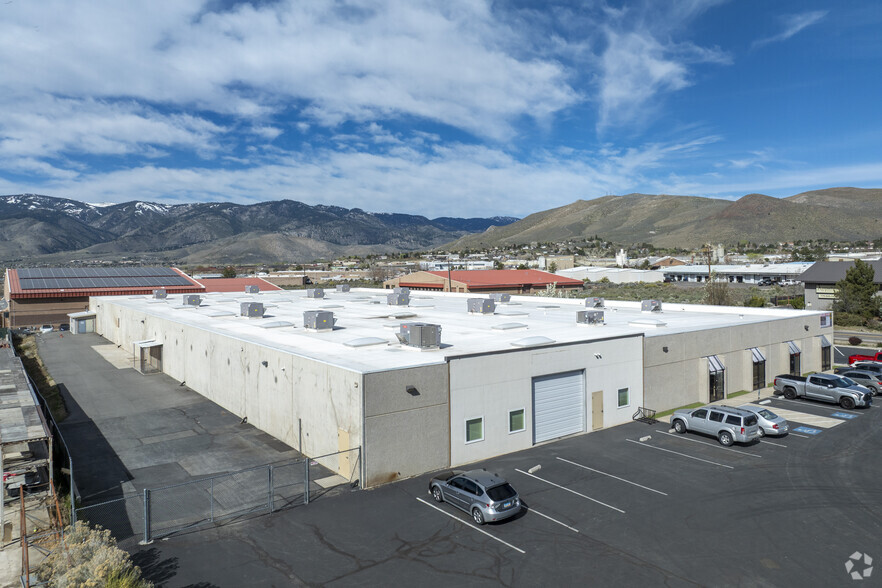More Photos Of 2801 Arrowhead Dr, Carson City Manufacturing For Lease