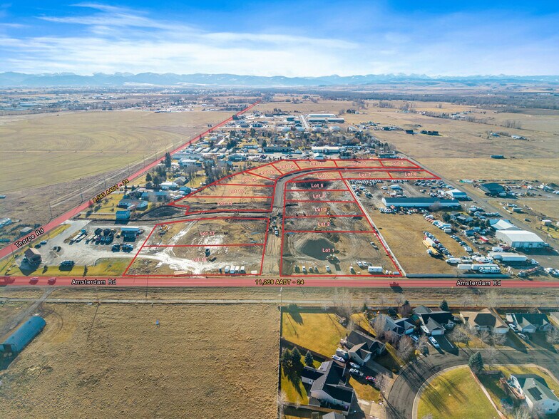 More Photos Of 1270 Amsterdam Rd, Belgrade Land For Sale