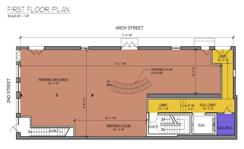 More Photos Of 69-71 N 2nd St, Philadelphia Apartments For Lease