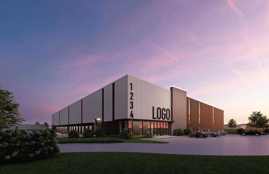 Primary Photo Of 8310 6th St SW, Cedar Rapids Manufacturing For Lease