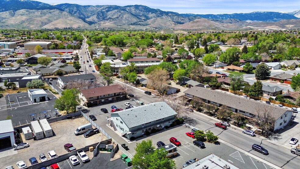 More Photos Of 1841 E Long St, Carson City Apartments For Sale