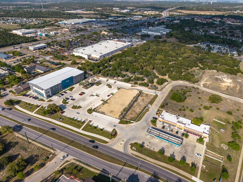 More Photos Of 820 N Vista Ridge Blvd, Cedar Park Land For Sale
