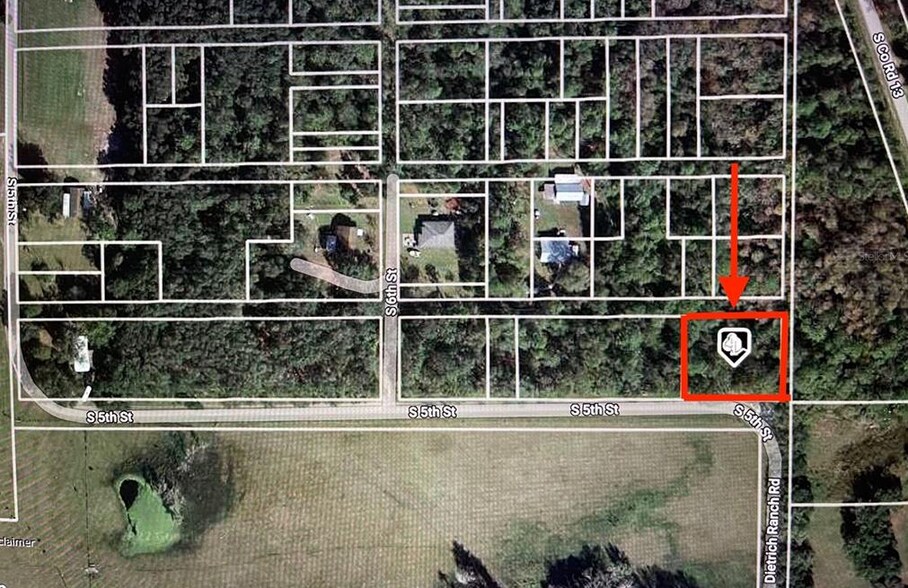 346 W 7th St, Orlando, FL 32833 Land For Sale