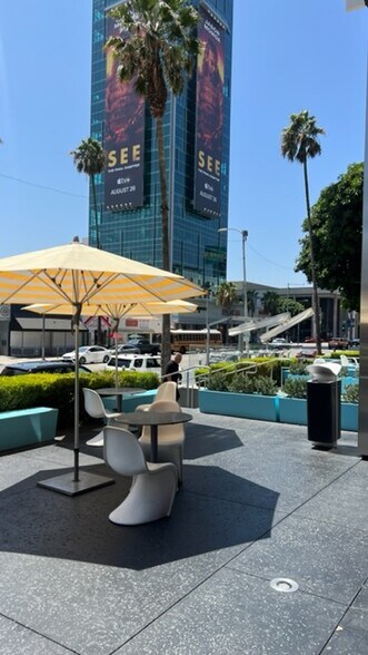 More Photos Of 6255 W Sunset Blvd, Los Angeles Office For Lease