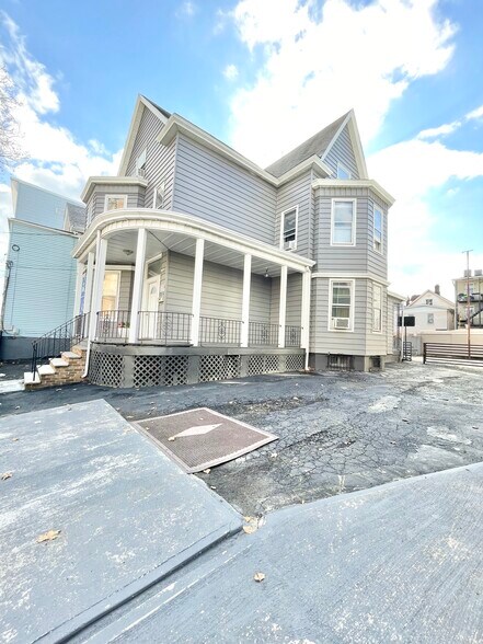 More Photos Of 216 Ripley Pl, Elizabethport Religious Facility For Sale