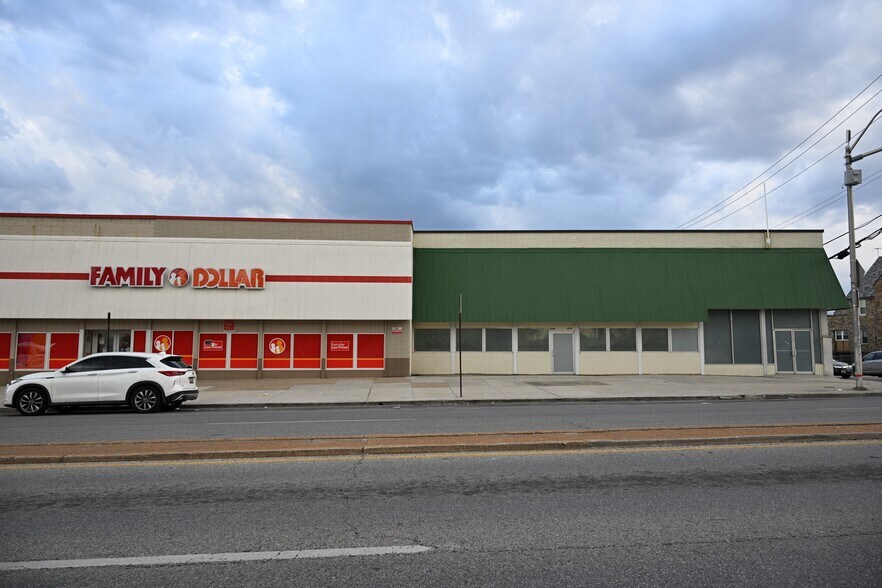 More Photos Of 4446-4450 Park Heights Ave, Baltimore Storefront For Lease
