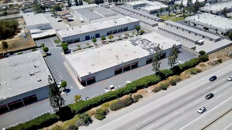 Primary Photo Of 949 N Cataract Ave, San Dimas Warehouse For Sale