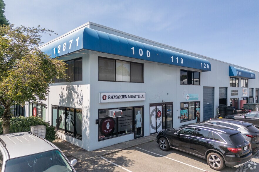 Primary Photo Of 12871 Clarke Pl, Richmond Warehouse For Sale