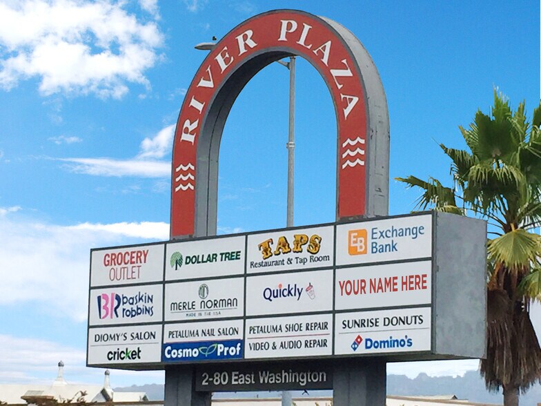 More Photos Of 56 E Washington St, Petaluma Storefront Retail Office For Lease