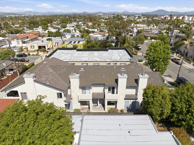 More Photos Of 4166 Monroe Ave, San Diego Apartments For Sale