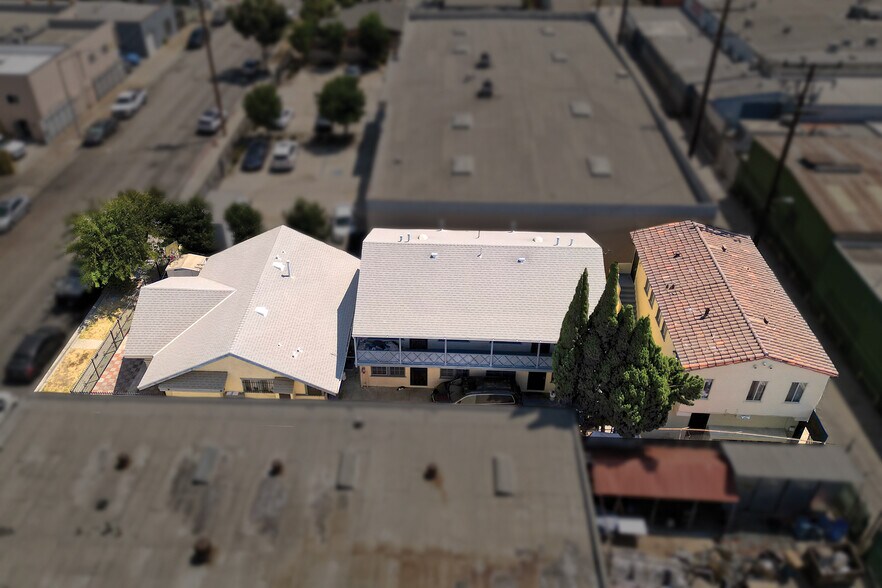 More Photos Of 2528 E 54th St, Huntington Park Apartments For Sale