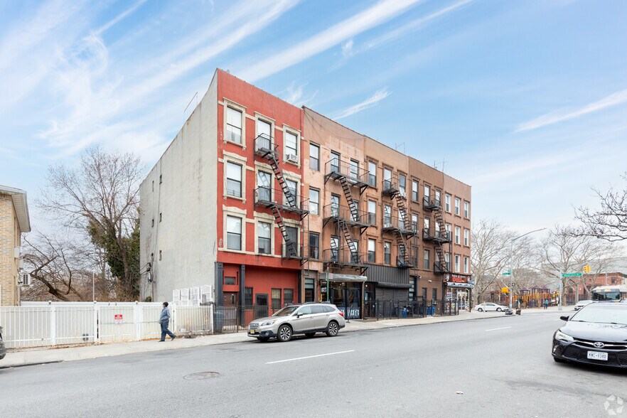 More Photos Of 332 Marcus Garvey Blvd, Brooklyn Multifamily For Sale