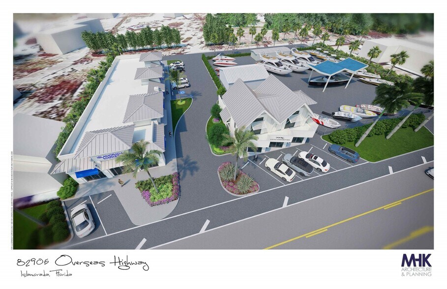 More Photos Of 82705 Overseas Hwy, Islamorada General Retail For Sale