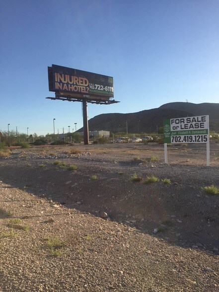 More Photos Of Las Vegas Blvd S, Las Vegas Land For Sale