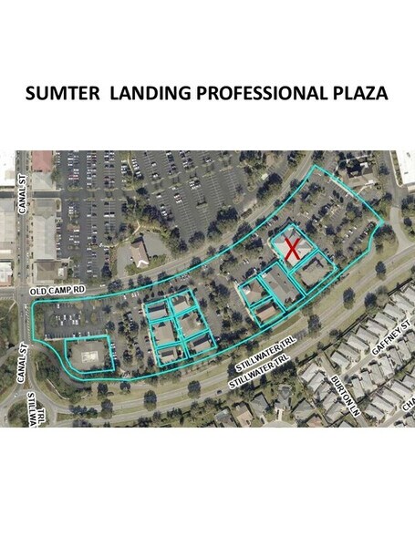 More Photos Of 910 Old Camp Road, #110, #112, and #114, The Villages Medical For Lease