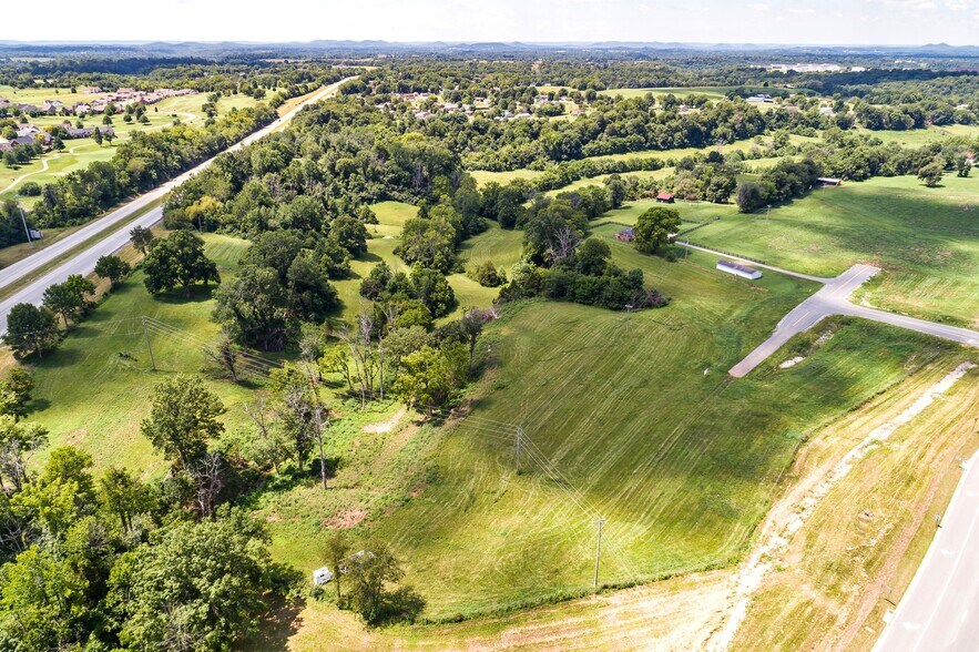 More Photos Of 2075 Springfield Road, Bardstown Land For Sale
