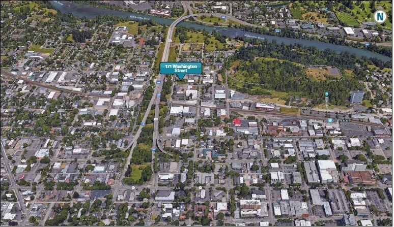 More Photos Of 171 Washington St, Eugene Land For Lease