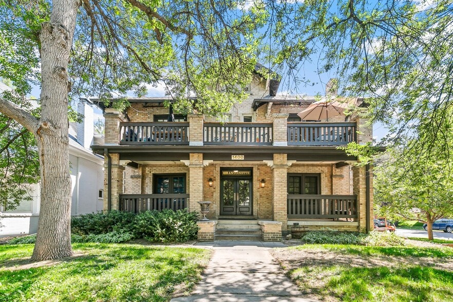 More Photos Of 1400 Detroit St, Denver Apartments For Sale