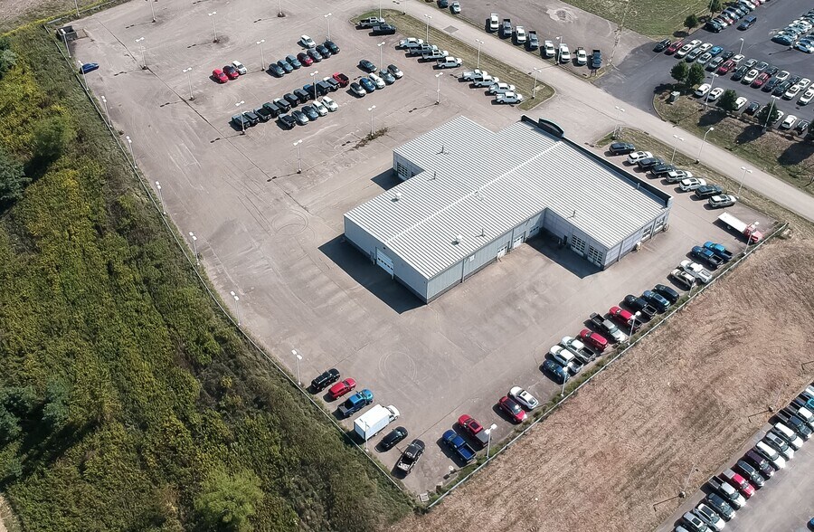 More Photos Of 3 Superior Way, Uniontown Auto Dealership For Sale