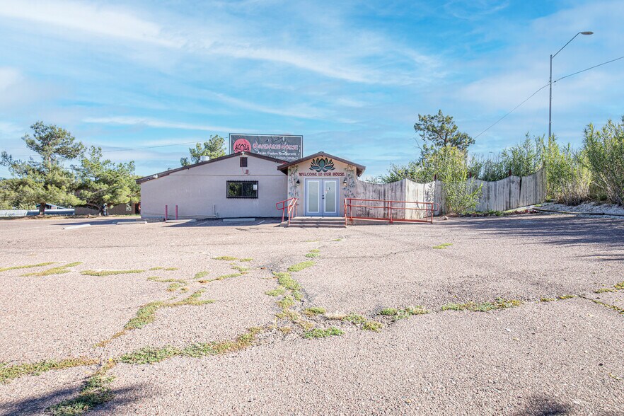 More Photos Of 1200 S Beeline Hwy, Payson General Retail For Sale