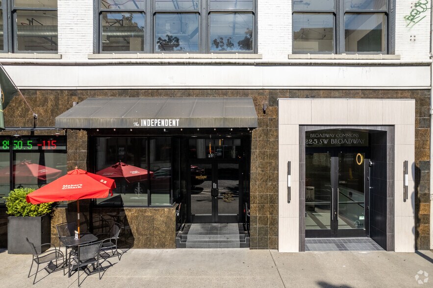 More Photos Of 225 SW Broadway, Portland Office For Lease