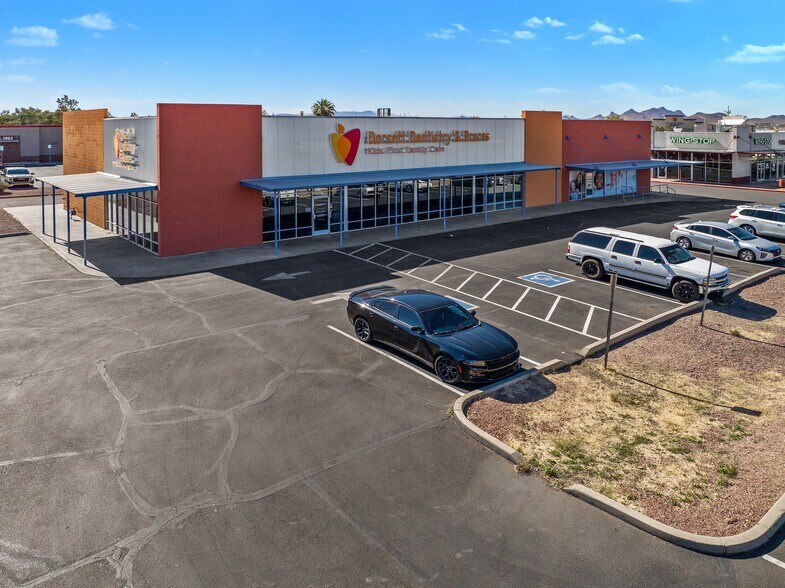 More Photos Of 2990 S 6th Ave, Tucson Freestanding For Sale