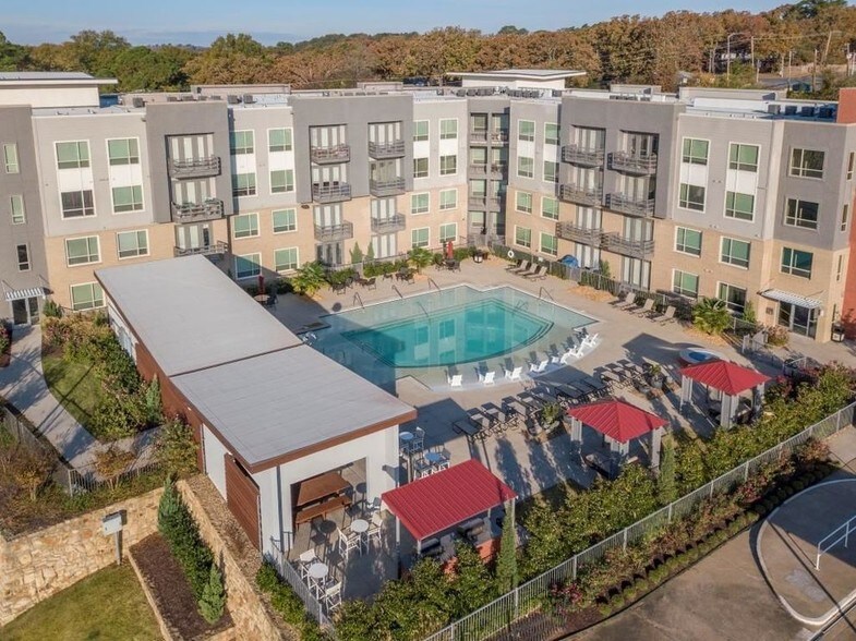 More Photos Of 410 S University Ave, Little Rock Apartments For Lease