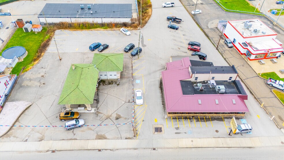 Primary Photo Of 881 National Rd, Bridgeport Restaurant For Sale