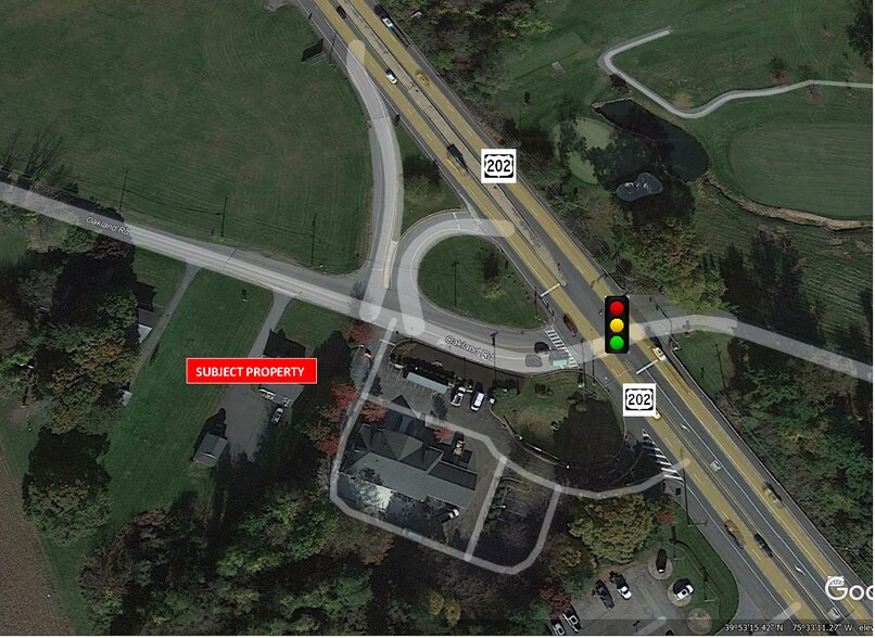 More Photos Of 286-288 Oakland Rd, West Chester Land For Lease