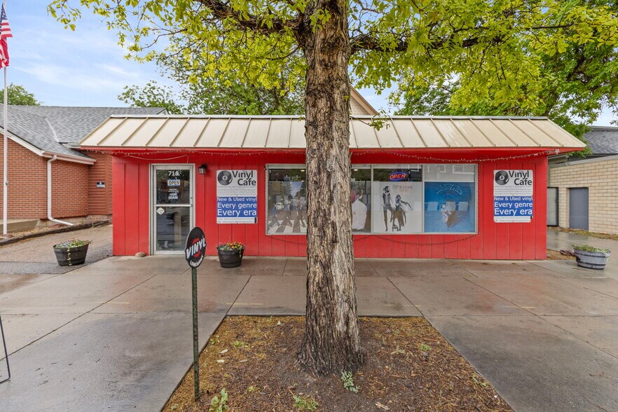 More Photos Of 716 Main St, Longmont General Retail For Lease
