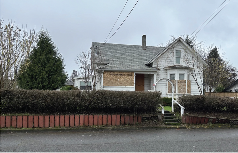 Primary Photo Of 168 N Cleveland St, Eugene Land For Sale