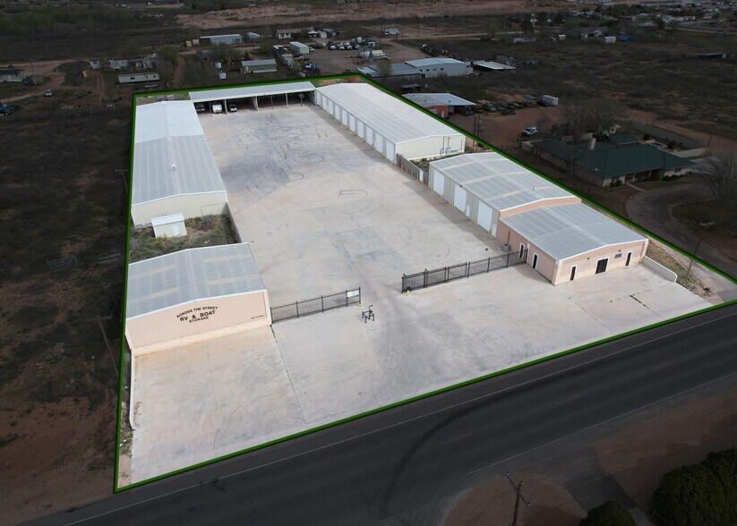 More Photos Of 303 E County Road 120, Midland Warehouse For Sale