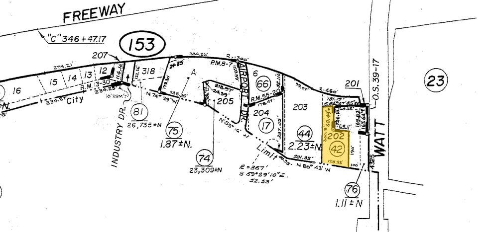 More Photos Of 3451 Longview Dr, Sacramento Office For Sale