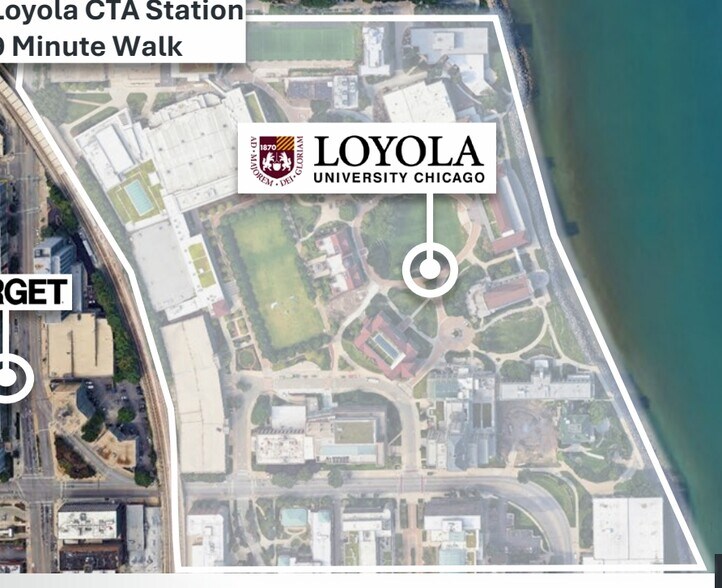 More Photos Of 6935 N Sheridan Rd, Chicago Land For Sale