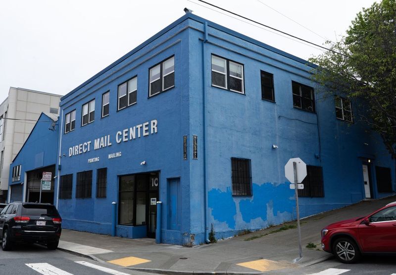 Primary Photo Of 209-233 Mississippi St, San Francisco Light Manufacturing For Lease