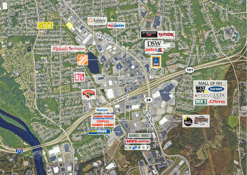 More Photos Of 375 S Willow St, Manchester Storefront For Lease