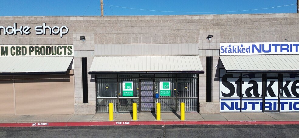 More Photos Of 3401 San Mateo Blvd NE, Albuquerque General Retail For Lease
