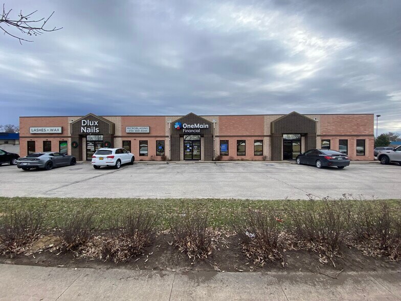 Primary Photo Of 860 22nd Ave, Coralville Office For Lease