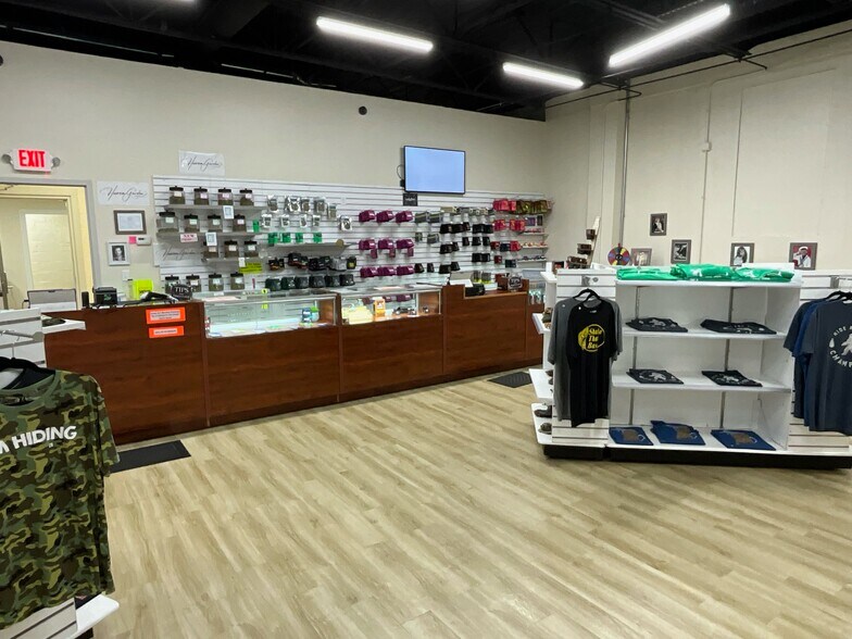 More Photos Of 108 U.S. 23, Harrisville Storefront For Lease