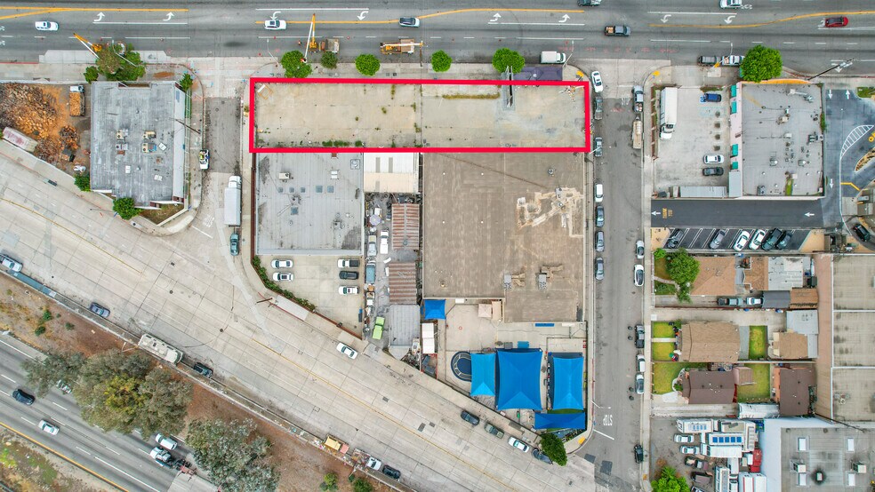 More Photos Of 4444 E Olympic Blvd, Los Angeles Land For Sale