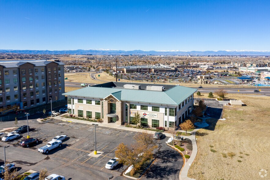 More Photos Of 19284 Cottonwood Dr, Parker Medical For Lease